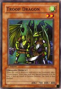 Troop Dragon #LOD-042