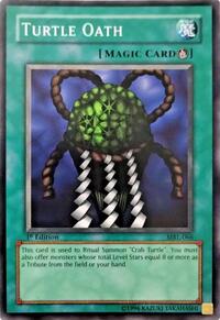 Turtle Oath #MRL-066