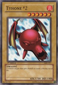 Tyhone #2 #MRL-017