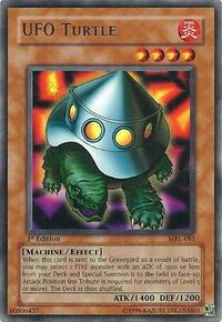 UFO Turtle #MRL-081