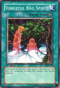 Vengeful Bog Spirit #LON-103