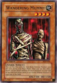 Wandering Mummy #PGD-019