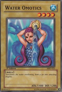 Water Omotics #MRD-021