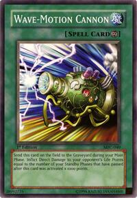 Wave-Motion Cannon #MFC-040