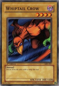 Whiptail Crow #MRL-027
