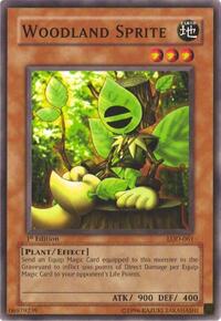 Woodland Sprite #LOD-061