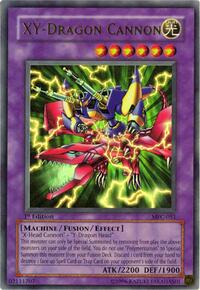 XY-Dragon Cannon #MFC-051