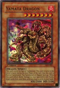 Yamata Dragon #LOD-067
