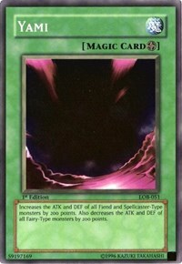 Yami #LOB-051