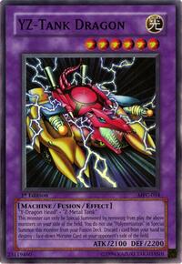 YZ-Tank Dragon #MFC-054