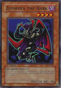 Zombyra the Dark #LON-074