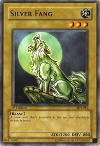 Silver Fang #SDY-012
