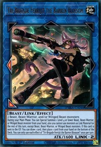 Tri-Brigade Ferrijit the Barren Blossom #PHRA-EN046