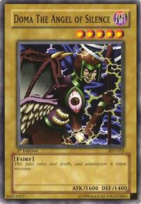 Doma The Angel of Silence #SDY-015
