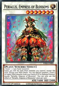 Periallis, Empress of Blossoms #PHRA-EN083