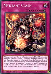 Myutant Clash #PHRA-EN095