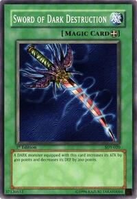 Sword of Dark Destruction #SDY-020