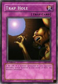Trap Hole #SDY-027