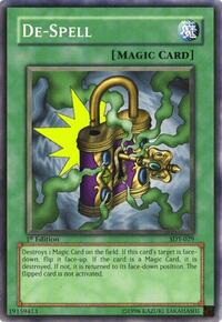 De-Spell #SDY-029