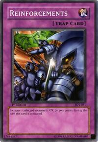 Reinforcements #SDY-031