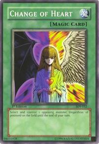 Change of Heart #SDY-032