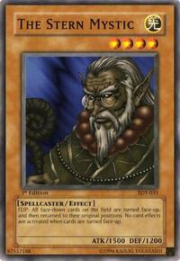 The Stern Mystic #SDY-033