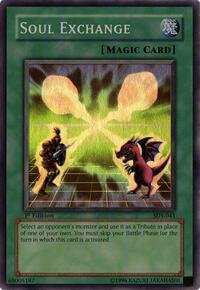 Soul Exchange #SDY-041