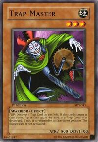 Trap Master #SDY-043