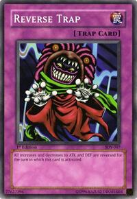 Reverse Trap #SDY-047
