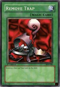 Remove Trap #SDY-048
