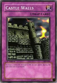 Castle Walls #SDY-049