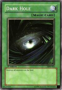 Dark Hole #SDK-022
