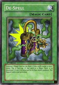 De-Spell #SDK-035