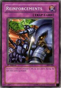 Reinforcements #SDK-038