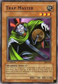 Trap Master #SDK-044