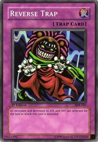 Reverse Trap #SDK-047