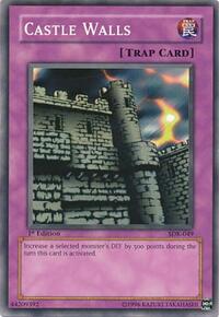 Castle Walls #SDK-049