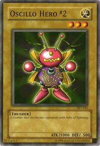Oscillo Hero #2 #TP1-016
