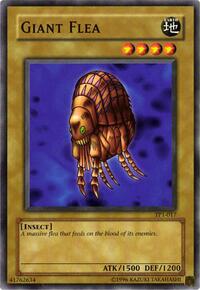 Giant Flea #TP1-017