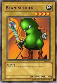 Bean Soldier #TP1-018