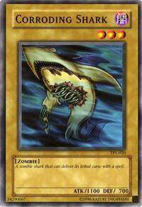 Corroding Shark #TP1-020