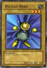 Oscillo Hero #TP1-023