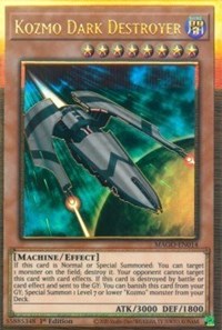 Kozmo Dark Destroyer #MAGO-EN014