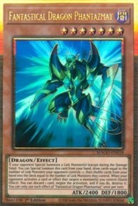 Fantastical Dragon Phantazmay (Alternate Art) #MAGO-EN018