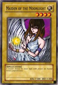 Maiden of the Moonlight #TP2-023