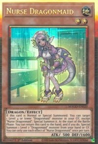 Nurse Dragonmaid #MAGO-EN020