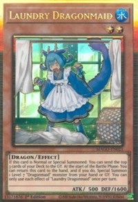 Laundry Dragonmaid #MAGO-EN021