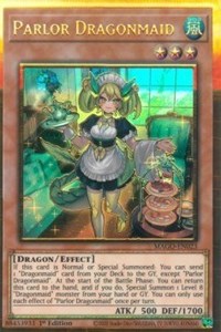 Parlor Dragonmaid #MAGO-EN023