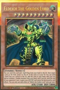 Eldlich the Golden Lord #MAGO-EN024