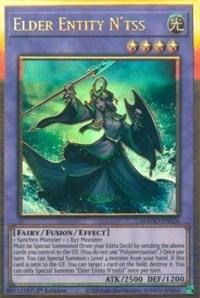Elder Entity N'tss #MAGO-EN026